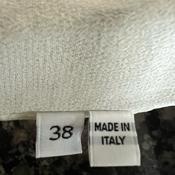 VIONNET PARIS Top. - Picture 5 of 8